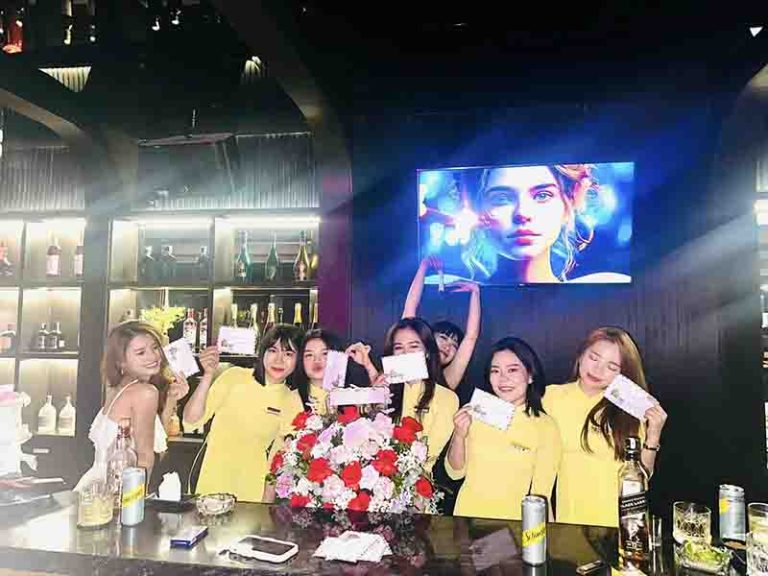 BUNNY Bar & Lounge 1 - Bar Da Nang