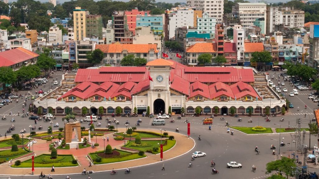 Chợ Bến Thành