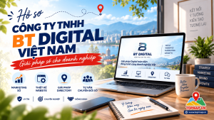 Công ty TNHH BT Digital Việt Nam