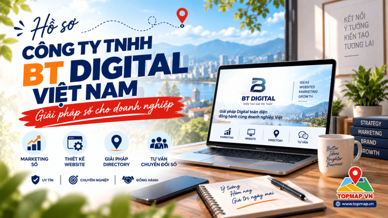 Công ty TNHH BT Digital Việt Nam