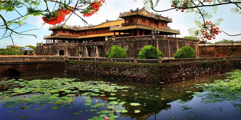 Hoàng Thành Huế
