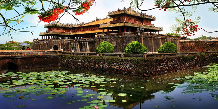 Hoàng Thành Huế