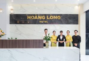 Khách sạn Hoàng Long Phan Thiết
