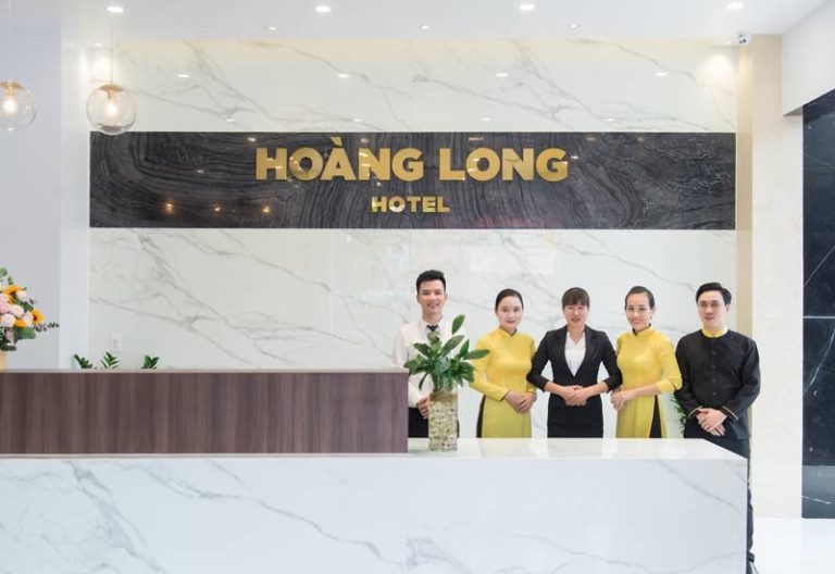 Khách sạn Hoàng Long Phan Thiết