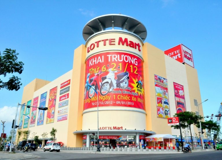 Siêu Thị Lotte Mart Đồng Nai
