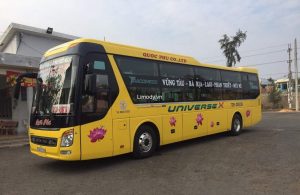 Xe Khách Phan Thiết - Rà Rịa - Vũng Tàu