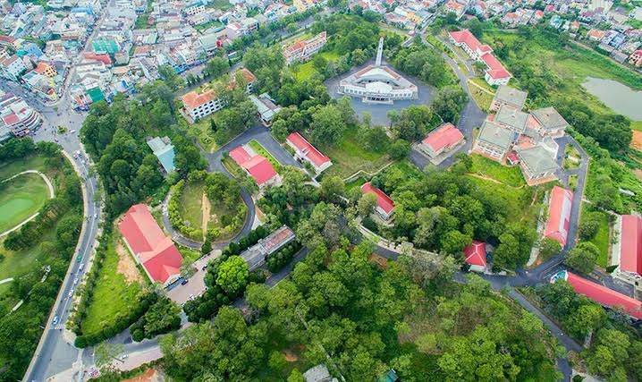 Trường Đại Học Đà Lạt