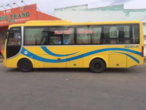 Xe Khách Phan Thiết - Đức Linh - Tánh Linh