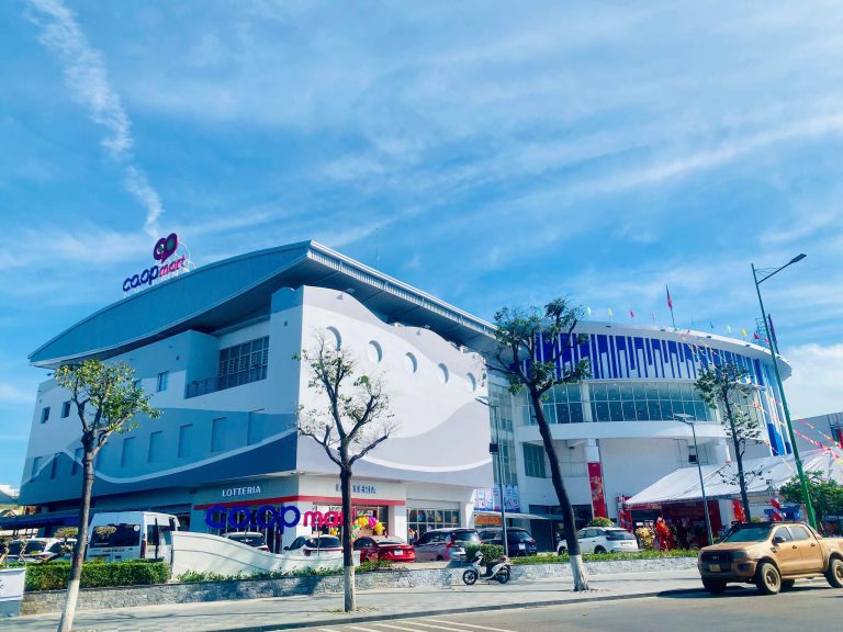coopmart phan thiết