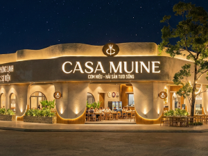 CASA MUINE - Đường Hùng Vương