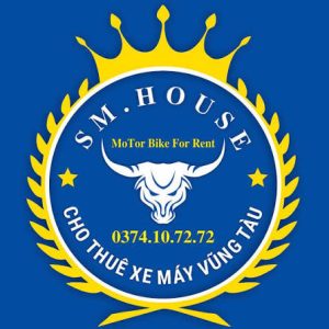 Cho Thuê Xe Máy SM House Vũng Tàu