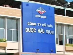 Công ty Cổ phần Dược Hậu Giang