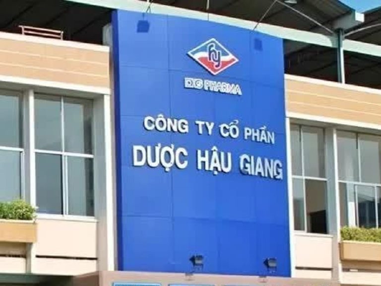 Công ty Cổ phần Dược Hậu Giang