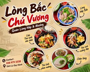Lòng Bắc Chú Vương