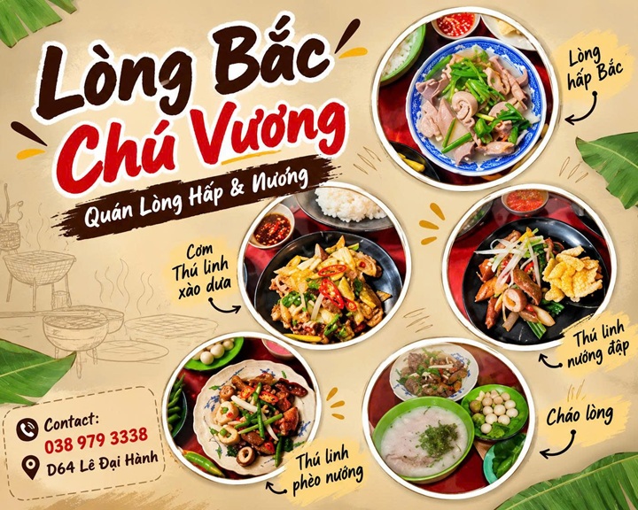 Lòng Bắc Chú Vương