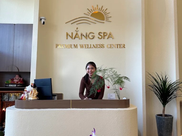 Nắng Spa Phan Rang