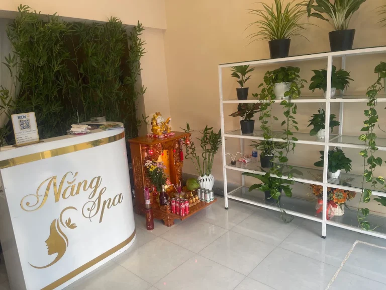 Nắng Spa Phan Thiết