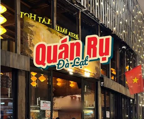 Quán RỤ Đà Lạt